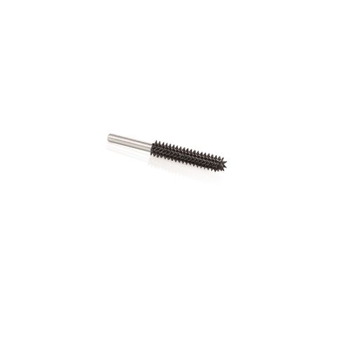 Kutzall Ball Nose 3.1mm Diameter 1/8" shaft - Very Coarse