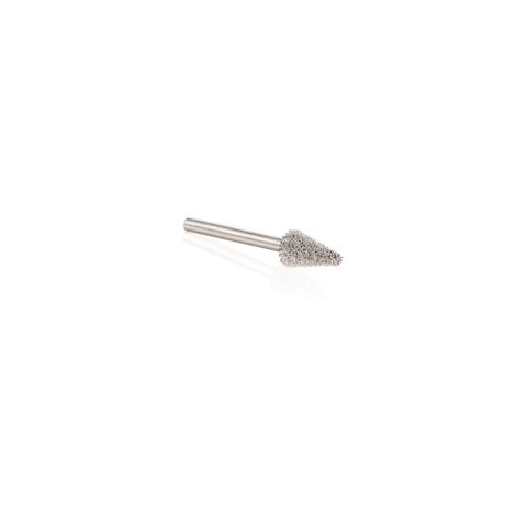 Kutzall Taper 6.3mm Diameter 1/8" shaft - Coarse