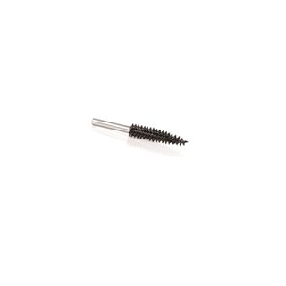 Kutzall Taper 3.1mm Diameter 1/8" Shaft - Very Coarse