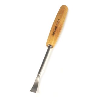 Series 5A Short Bent Spoon Gouge