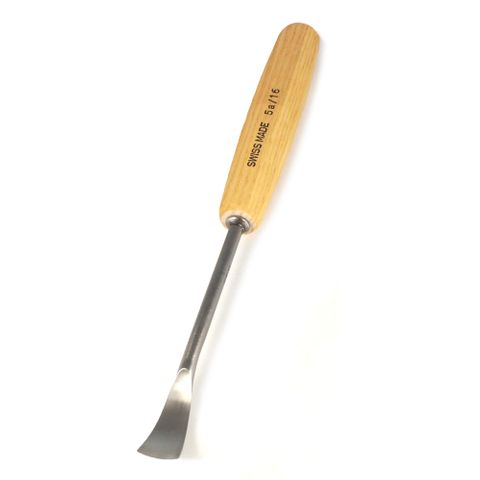Pfeil Chisel 5A-16 Spoon Bent