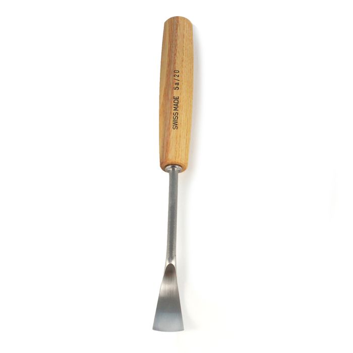 Pfeil Chisel 5A-20 Spoon Bent