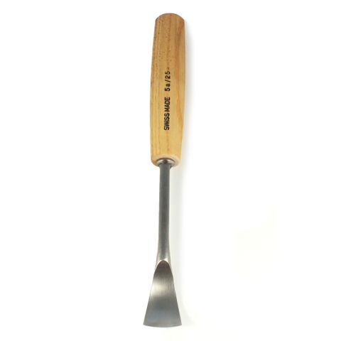 Pfeil Chisel 5A-25 Spoon Bent