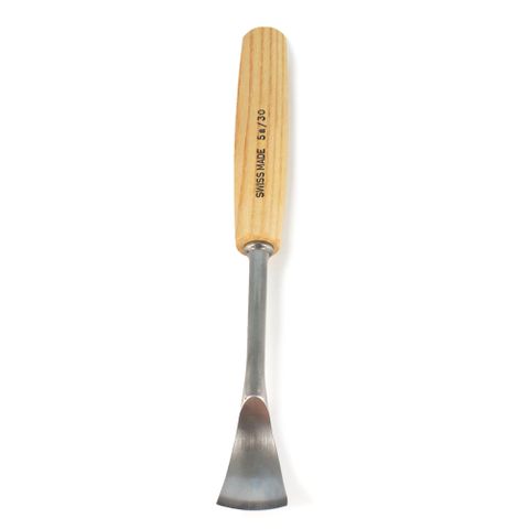 Pfeil Chisel 5A-30 Spoon Bent