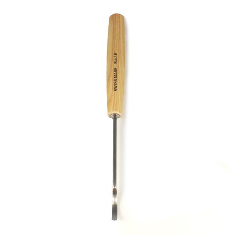 Pfeil Chisel 5A-5mm Spoon Bent