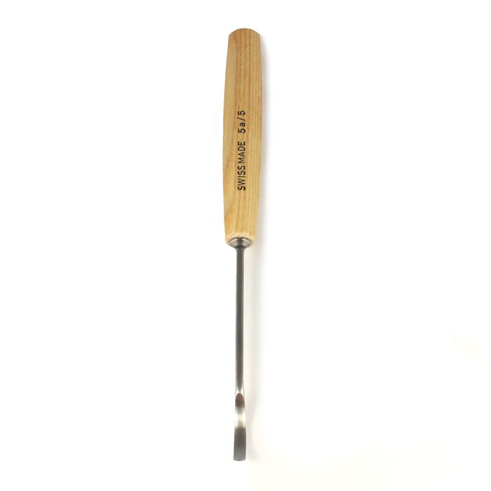 Pfeil Chisel 5A-5mm Spoon Bent