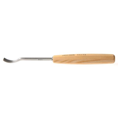 Pfeil Chisel 5A-8mm Spoon Bent