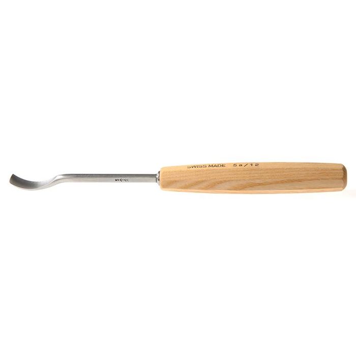 Pfeil Chisel 5A-8mm Spoon Bent