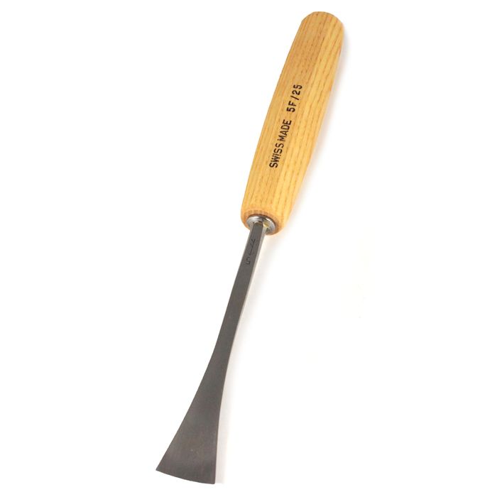 Pfeil Chisel 5F-25mm Fishtail