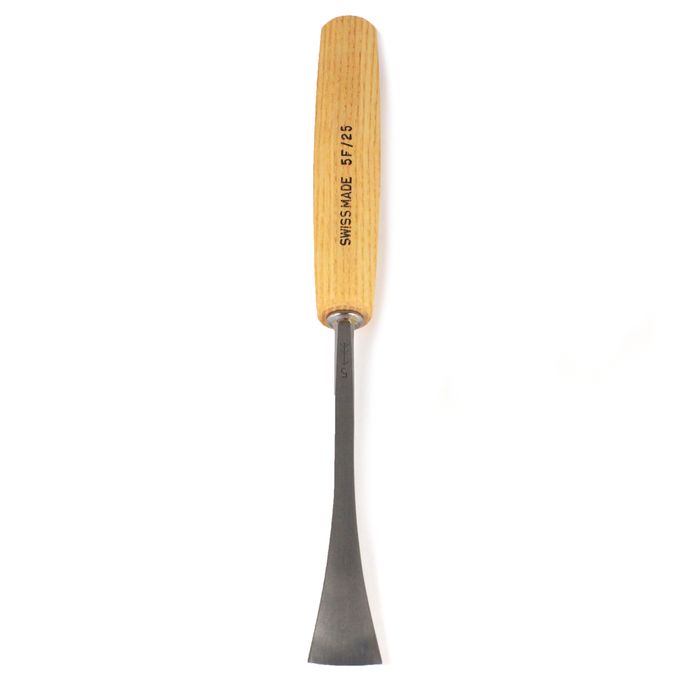 Pfeil Chisel 5F-25mm Fishtail