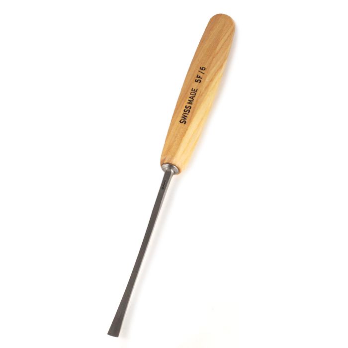 Pfeil Chisel 5F-6mm Fishtail