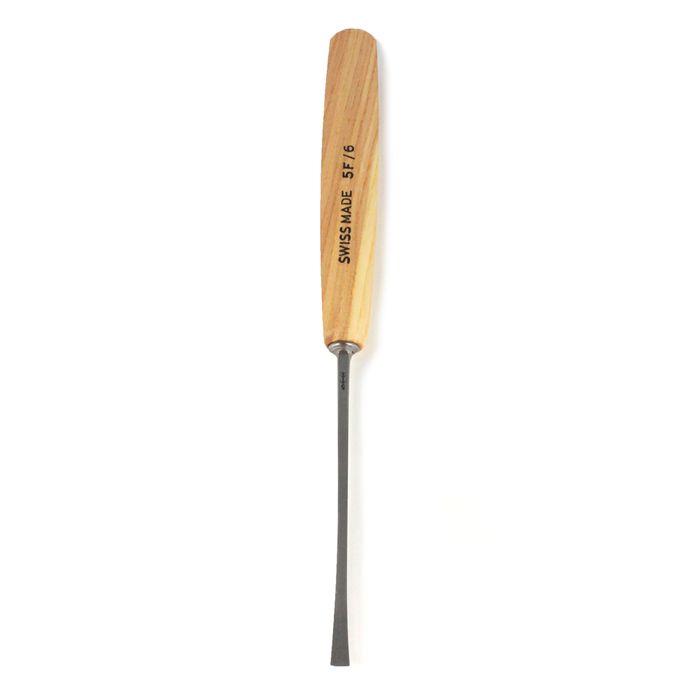 Pfeil Chisel 5F-6mm Fishtail