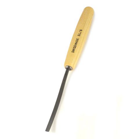 Pfeil Chisel 5L-5 Long Bent Shape