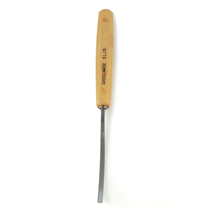 Pfeil Chisel 5L-5 Long Bent Shape