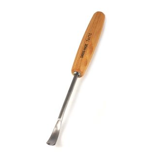 Series 7A Short Bent Gouge Chisel