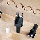 Veritas Snug Plug Cutters - Imperial