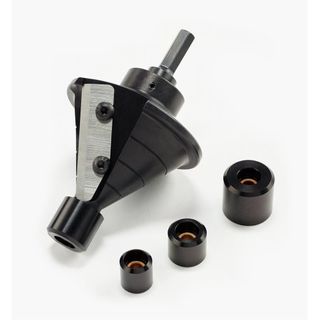 Small C-Sink with 5/8in -1in Bushings