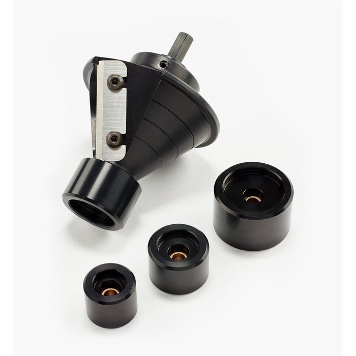 Large C-Sink with 1-1/4in - 2in Bushings