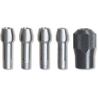 Dremel Collet Nut Kit includes 480-483
