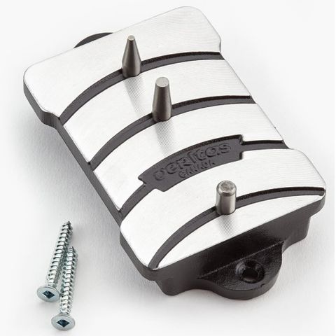 Veritas Scraper Burnisher - Woodturning