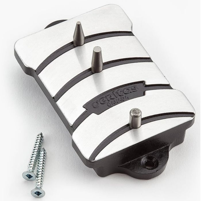 Veritas Scraper Burnisher - Woodturning