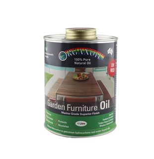 Organoil Garden Furniture Oil Red 1L