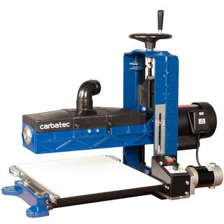 400mm 1hp Wide Drum Sander - DIY use