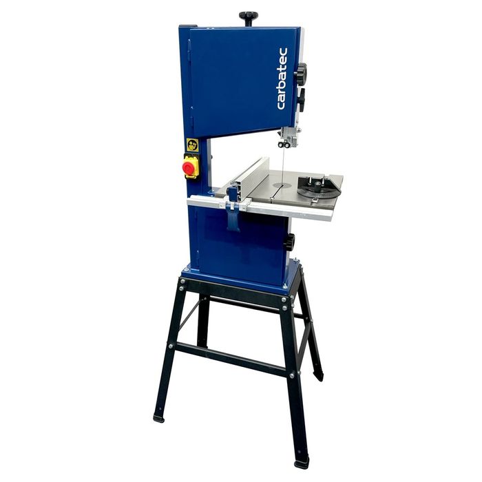 10in DIY Bandsaw 1/2HP incl Stand