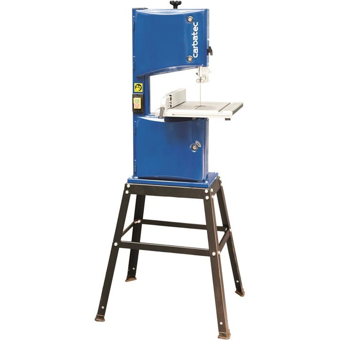 10in DIY Bandsaw 1/2HP incl Stand