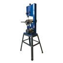 10in DIY Bandsaw 1/2HP incl Stand