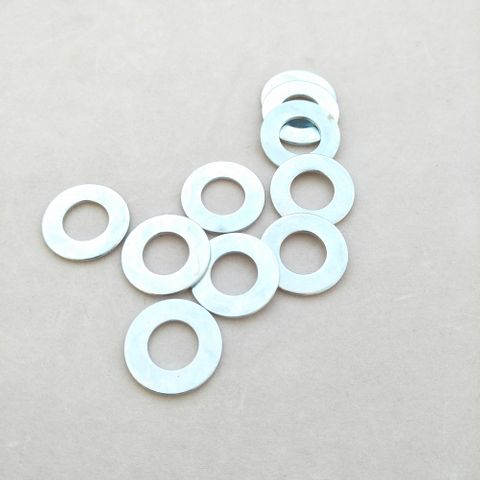 G: 5/16-18tpi Hex Bolt Washers (10)  ****