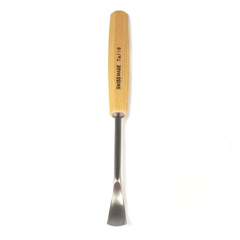 Pfeil Chisel 7A-18 Short Bent