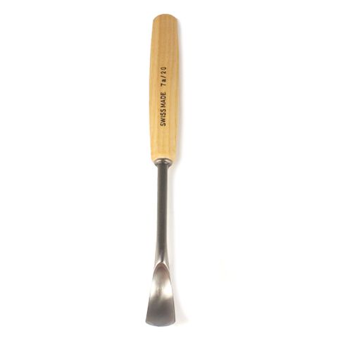 Pfeil Chisel 7A-20 Short Bent