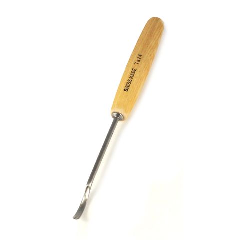 Pfeil Chisel 7A-4 Short Bent