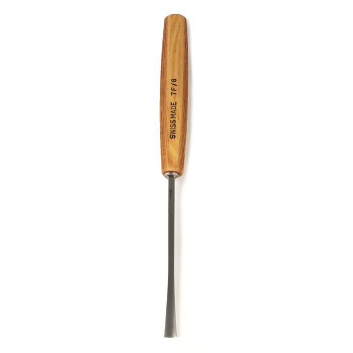 Pfeil Chisel 7F-8mm Fishtail