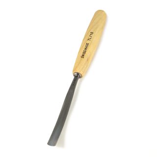 Series 7L Long Bent Gouge Chisel