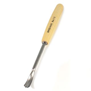 Pfeil Chisel 8A-10 Spoon Bent