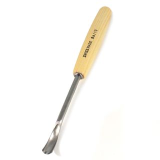 Series 8A Short Bent Spoon Gouge