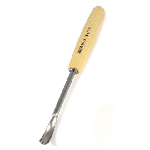 Pfeil Chisel 8A-10 Spoon Bent Shape