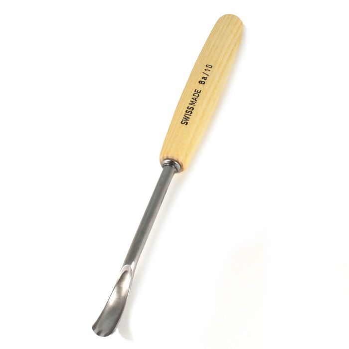 Pfeil Chisel 8A-10 Spoon Bent Shape