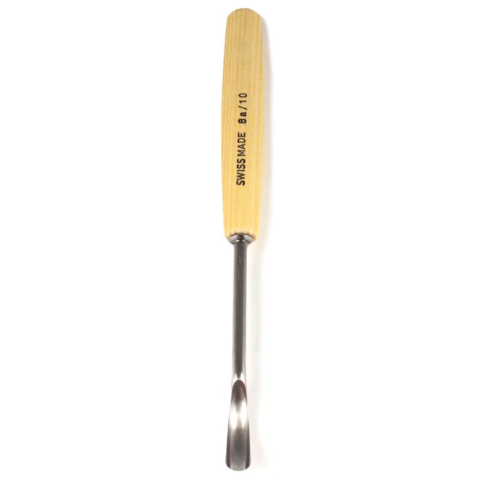 Pfeil Chisel 8A-10 Spoon Bent Shape