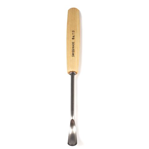 Pfeil Chisel 8A-13 Spoon Bent Shape