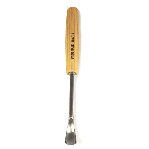 Pfeil Chisel 8A-16 Spoon Bent Shape