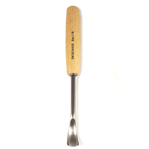 Pfeil Chisel 8A-18 Spoon Bent Shape