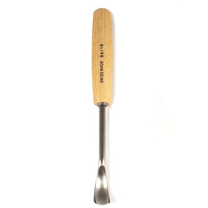 Pfeil Chisel 8A-18 Spoon Bent Shape