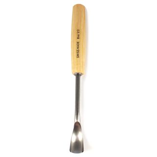 Pfeil Chisel 8A-20 Spoon Bent Shape
