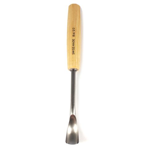 Pfeil Chisel 8A-20 Spoon Bent Shape