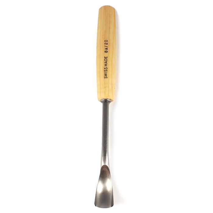 Pfeil Chisel 8A-20 Spoon Bent Shape