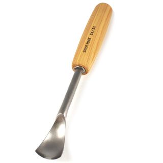 Pfeil Chisel 8A-30 Spoon Bent Shape