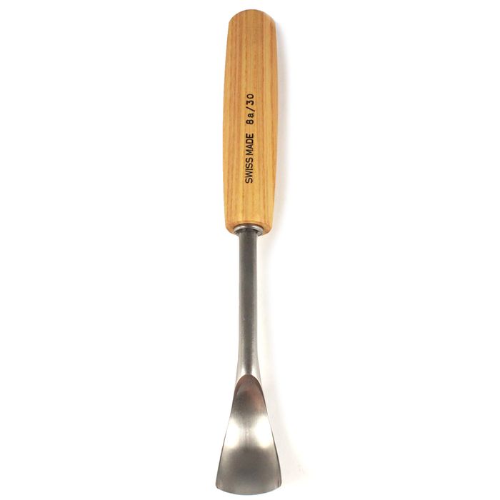 Pfeil Chisel 8A-30 Spoon Bent Shape